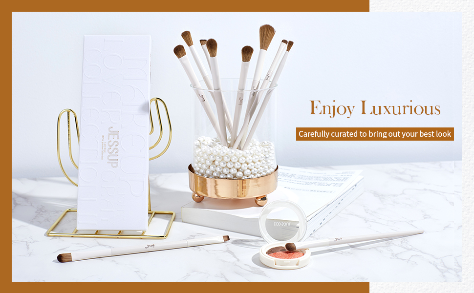 Jessup Eye Make up Brushes