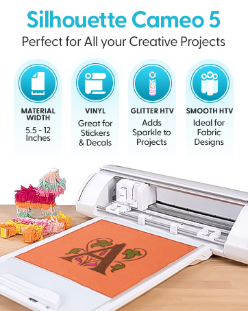 silhouette cameo