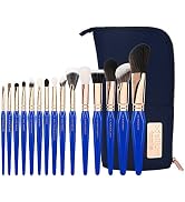 Bdellium Tools Professional Makeup Brush Golden Triangle - Phase III Complete 15pc. Brush Set wit...
