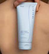SEACRET Body Lotion - Moisturizer for Dry Skin, Enriched with Minerals from the Dead Sea, Scented...