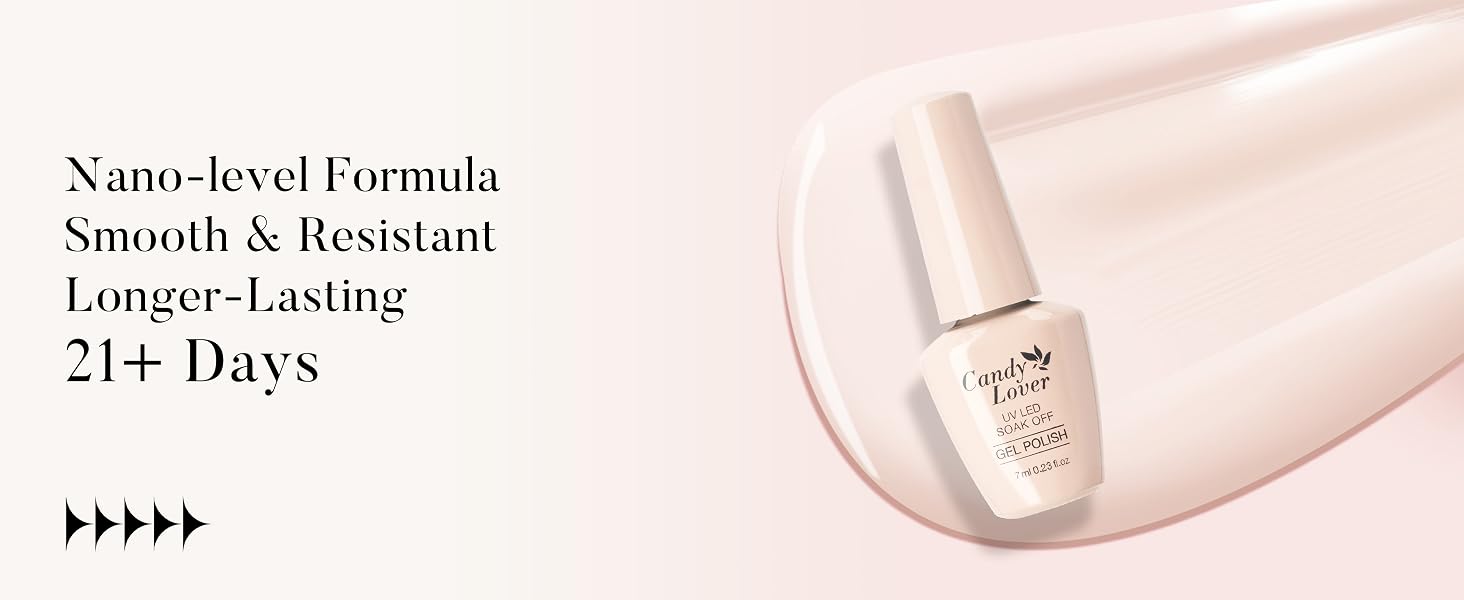 Gel Nail Polish