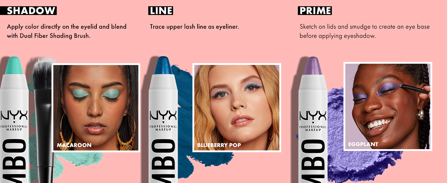 NYX Jumbo Eye Pencil