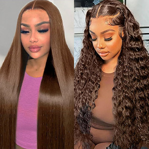 lace front wigs human hair