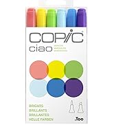 ciao 6pc brights