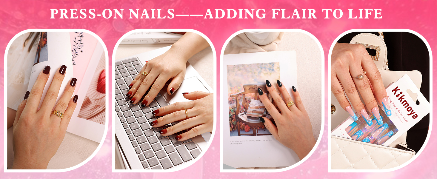 fake nails