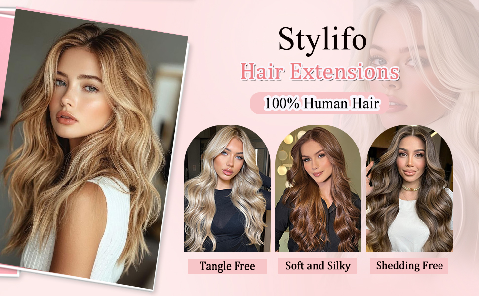 hair extensions