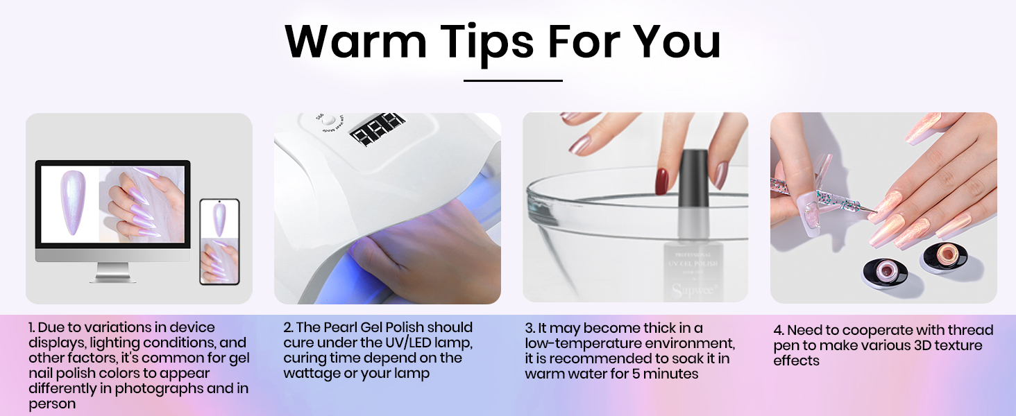 WARM TIPS