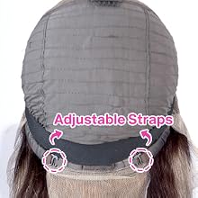 lace front wig with elastic band