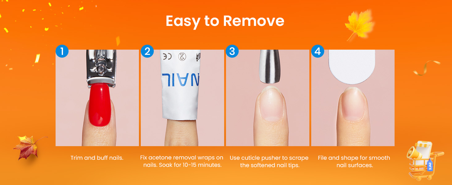 nail extension
