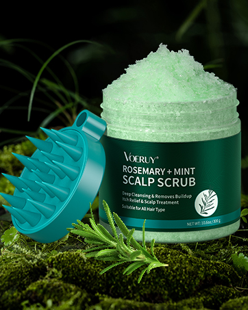 scalp scrub