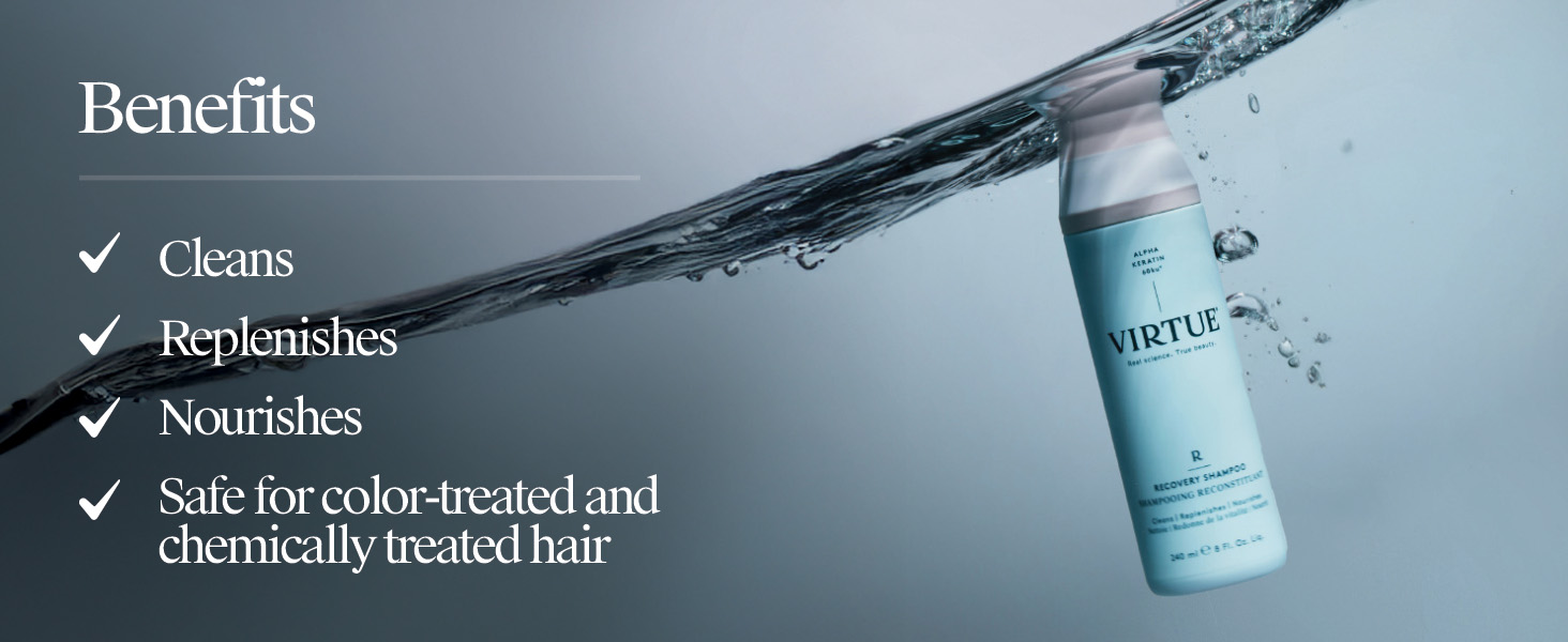 Virtue Recovery Shampoo
