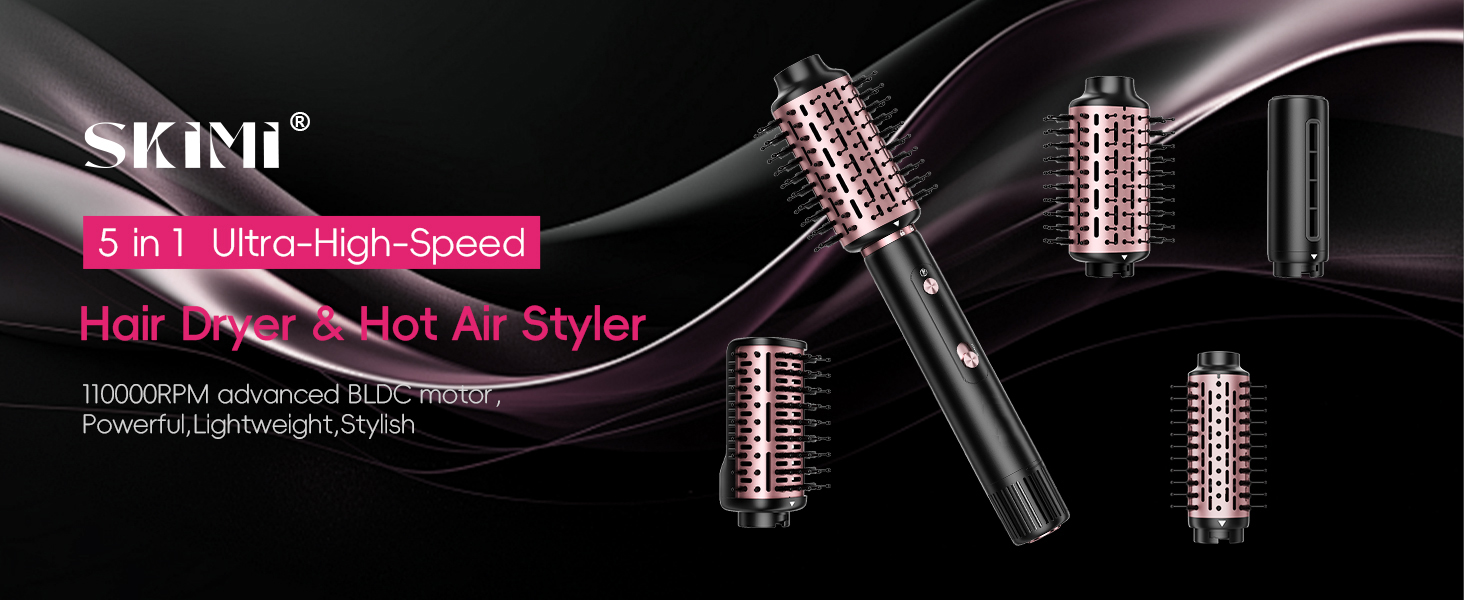 auto wrap curler