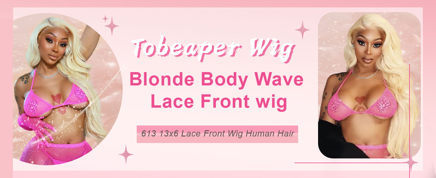body wave human hair wig