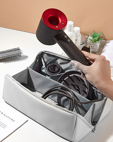 Veki Travel Storage Case for Dyson Airwrap Styler