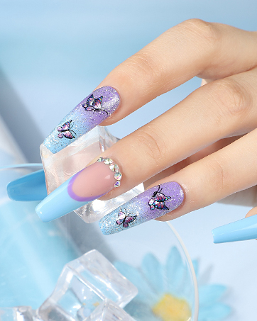 nail powder