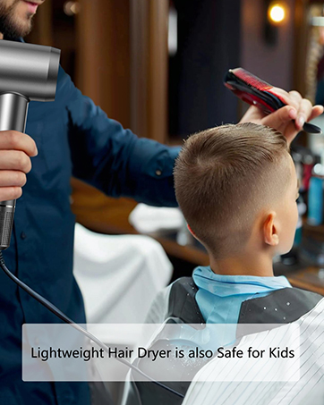Hair Dryer