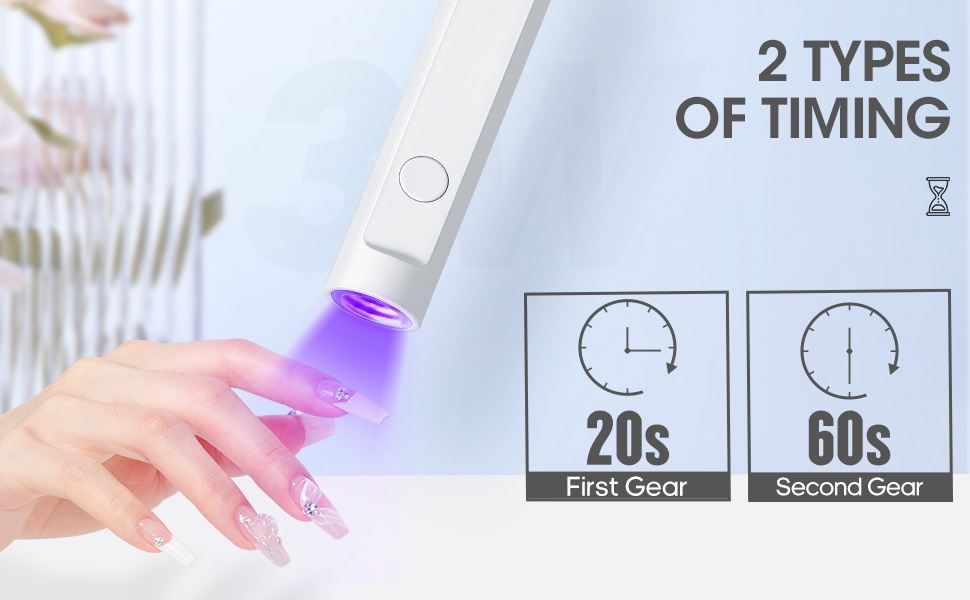 nail uv light
