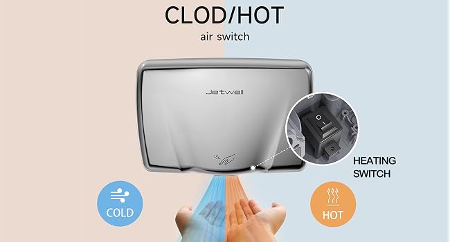 JW2803 hand dryer