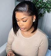 bob wig human hair short wig human hair lace front wigs human hair for black women