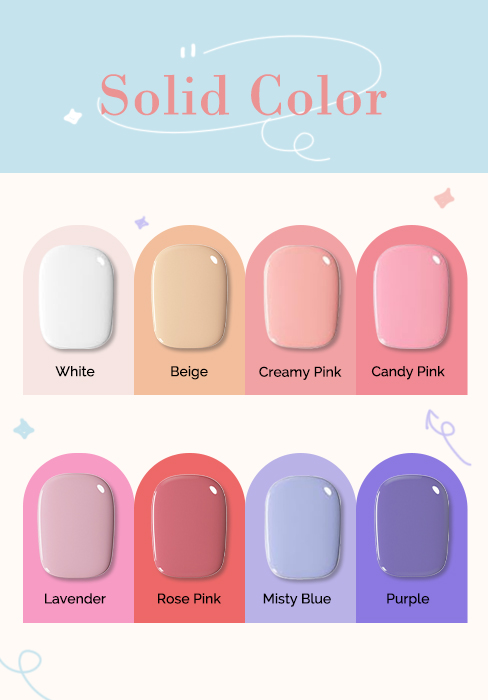 semi cured gel nail strips uv light needed stickers full art wraps gifts summer autumn winter