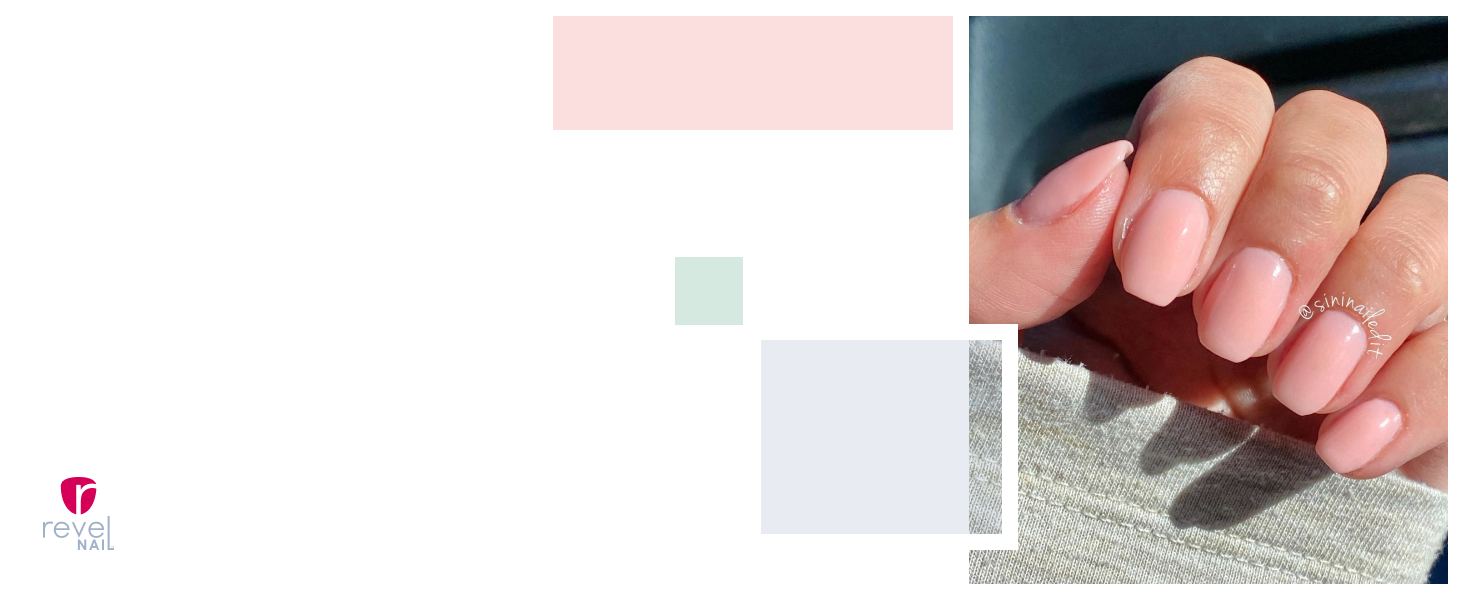 pretty in pink, dip powder, dip powder manicure kit, manicure kit, at home manicure