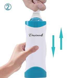 lint brush