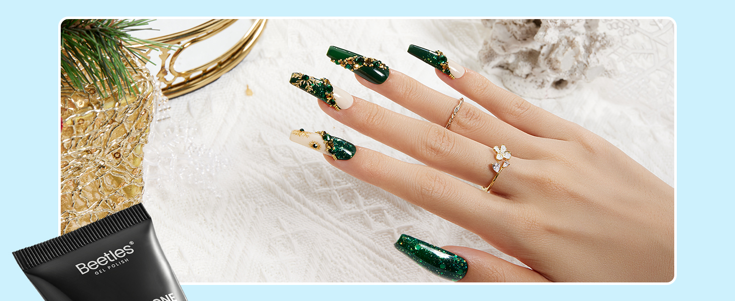 Nail Rhinestone Glue for Nails