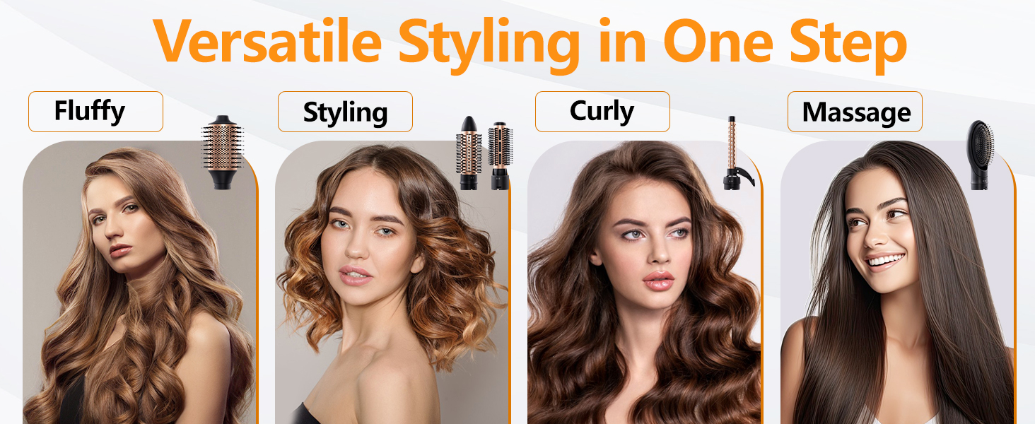 Hot Air Brush