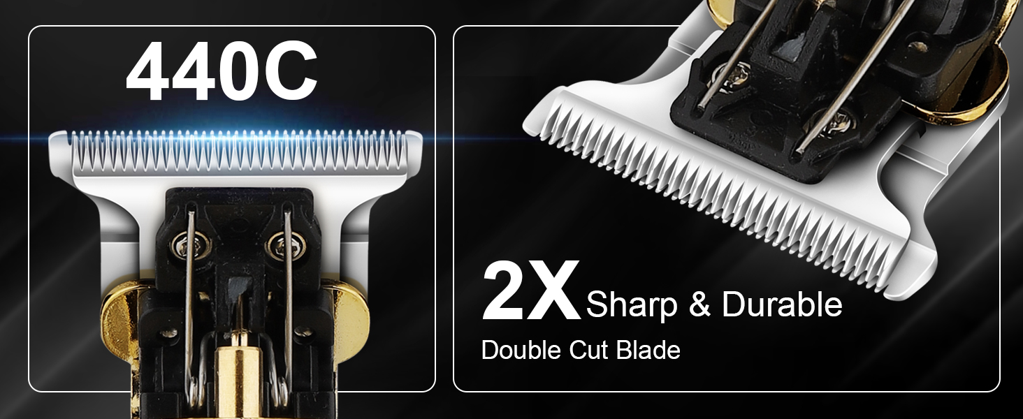 440c Sharp blades