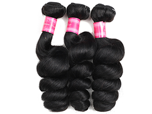 loose deep wave Human Hair bundles