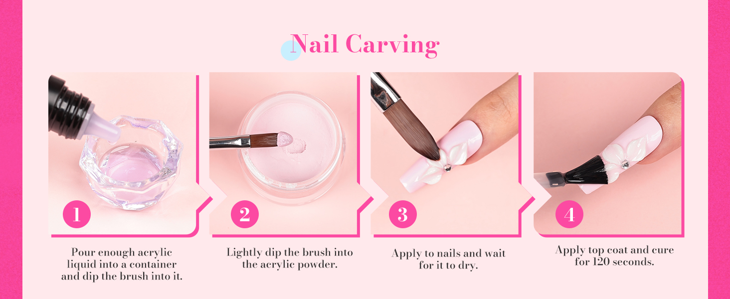 Nail Art Liner Brushes