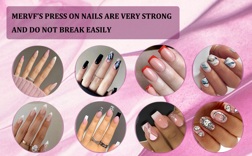 press on nails