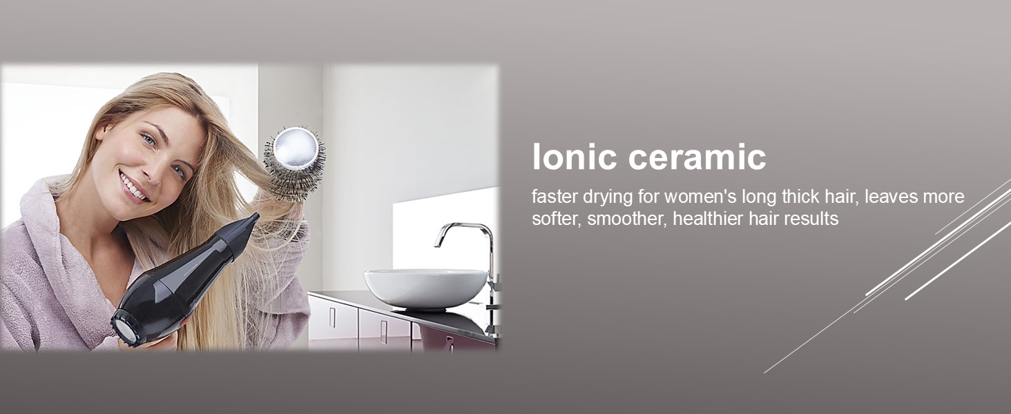 hair dryer