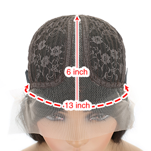  t part wig 