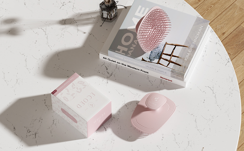 massage hair brush