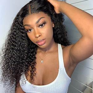 deep wave closure wig care tips