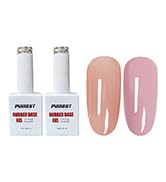 Rubber Base Gel Polish Set