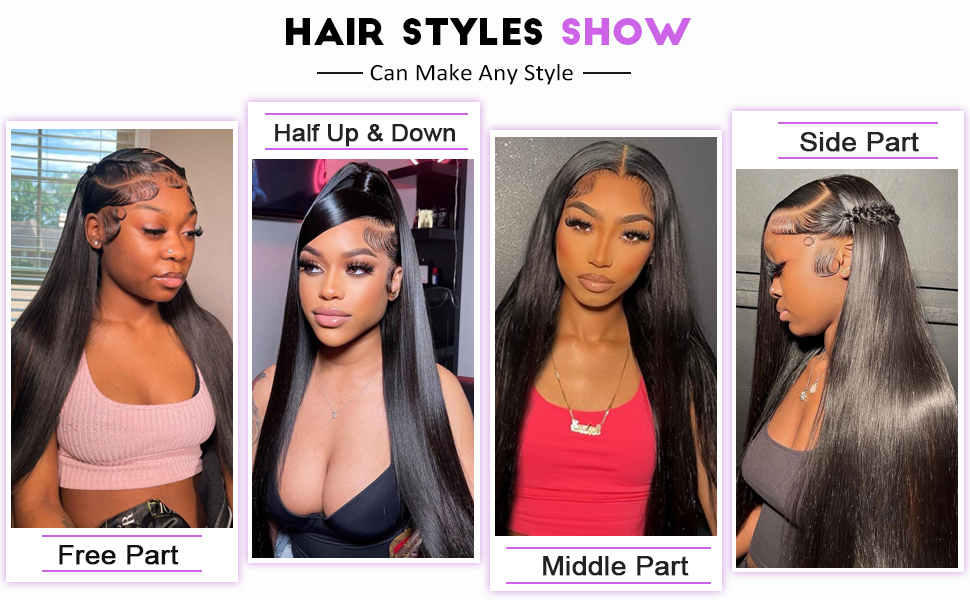 frontal wigs human hair