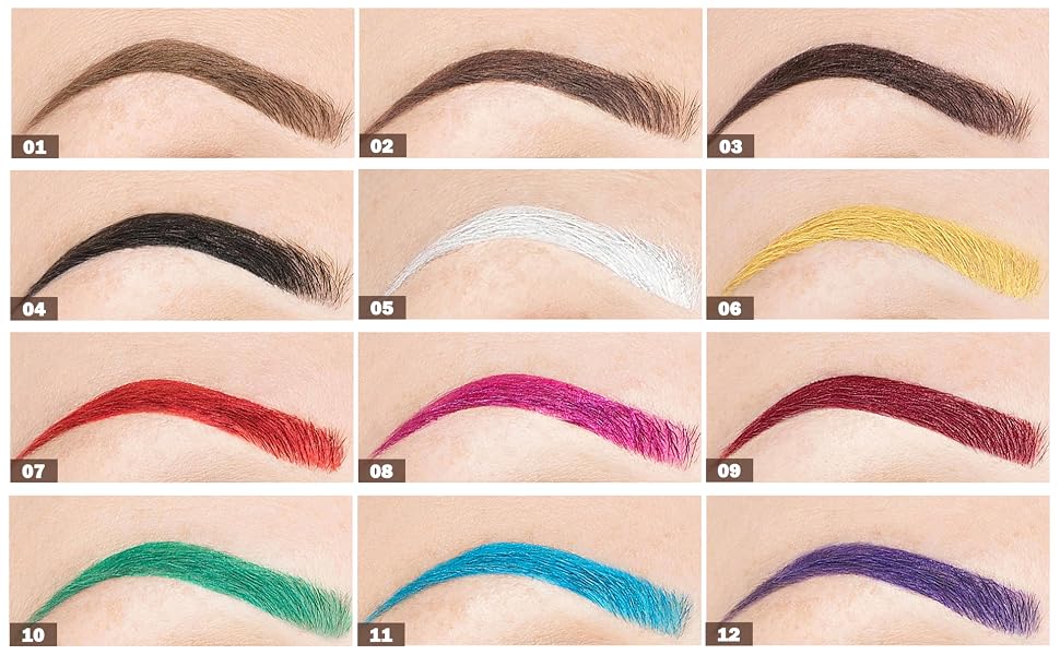 eyebrow pomade brow pomade