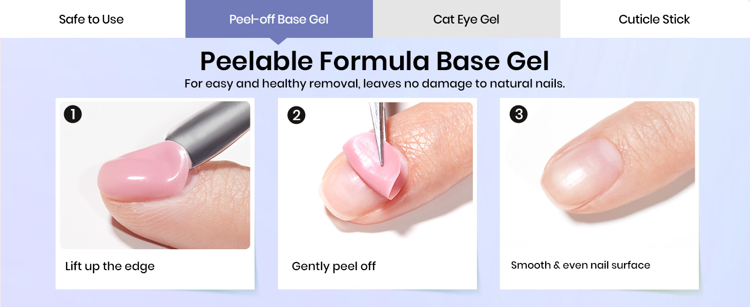 beetles cat eye gel nail polish