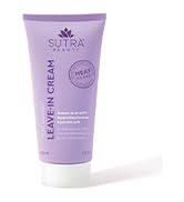SUTRA Heat Guard Leave-In Cream for Frizzy, Dry & Damaged Hair - Thermal Protecting Conditioner H...