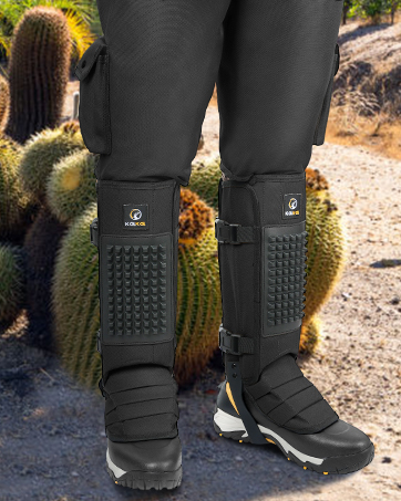 Snake Gaiters