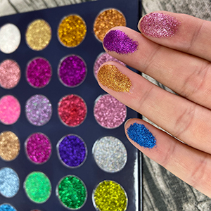 eyeshadow palette