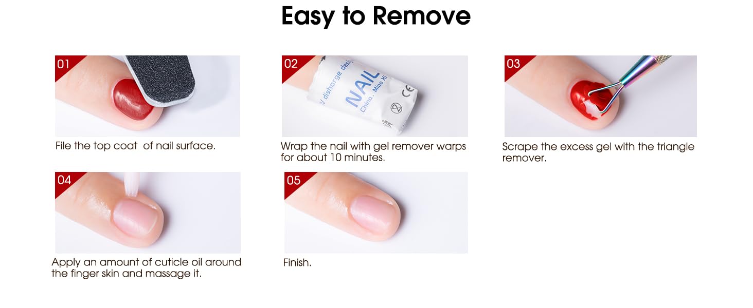 gel nail polish for women
