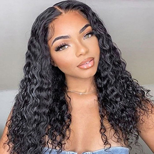 4X4 lace closure wigs human hair 2