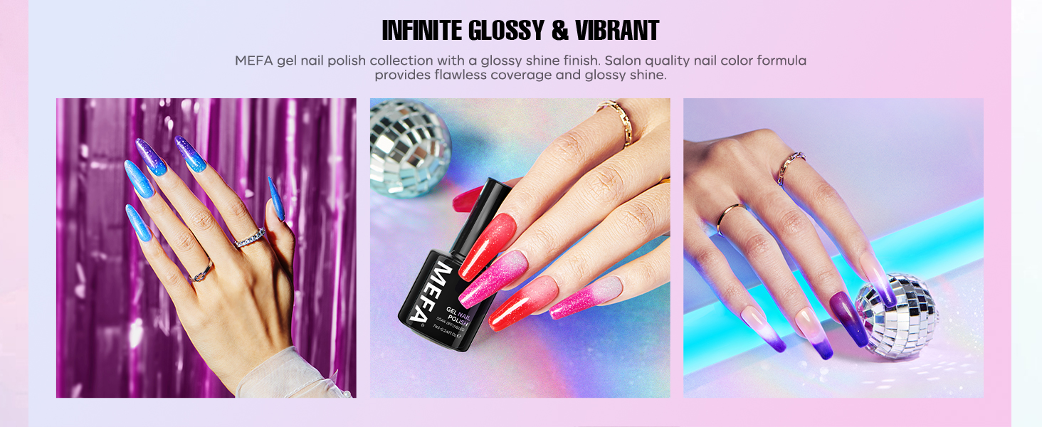 Gel Nail Polish