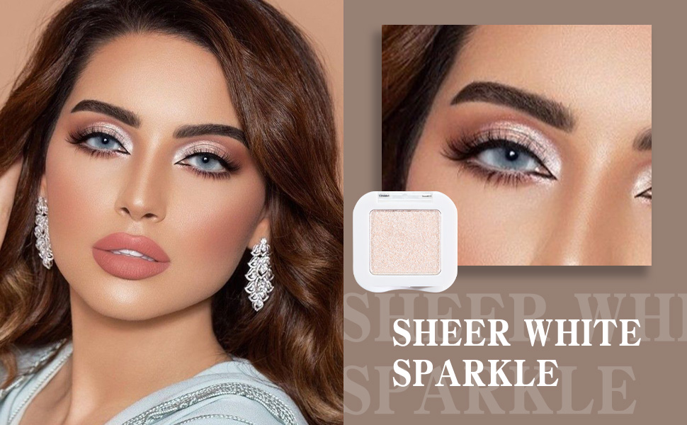 Kaely Pressed Eyeshadow Single Palette