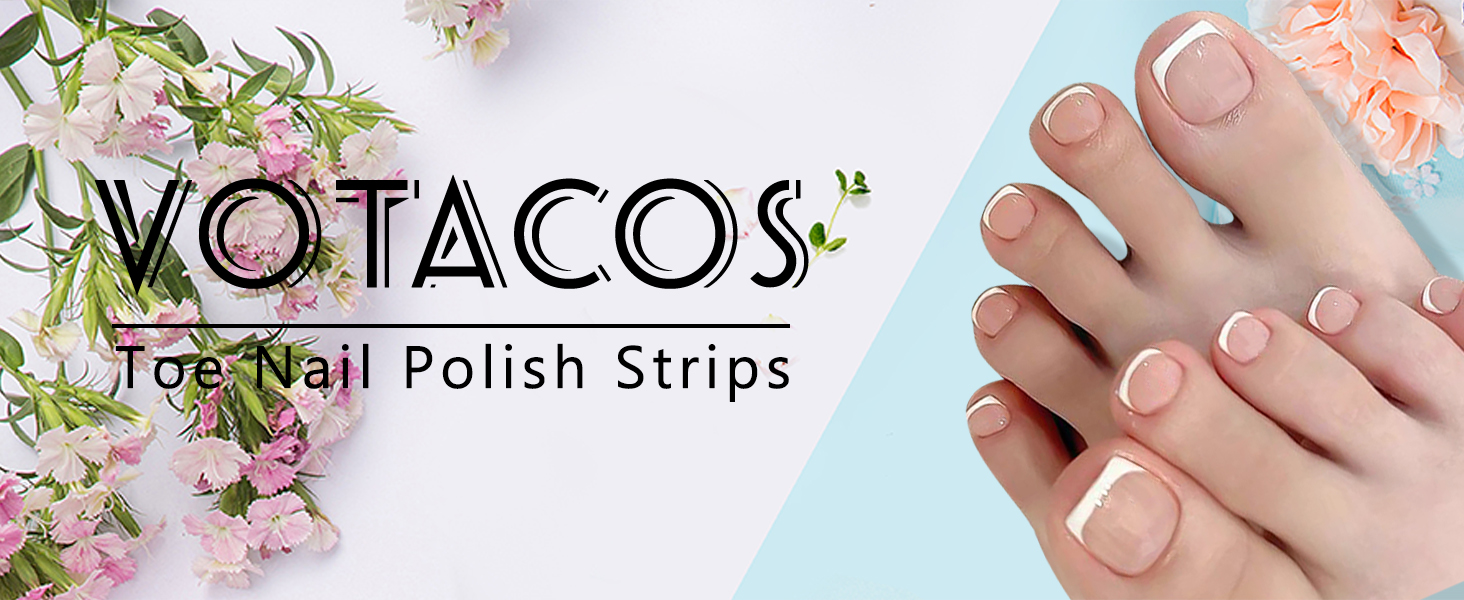 TOE STRIPS
