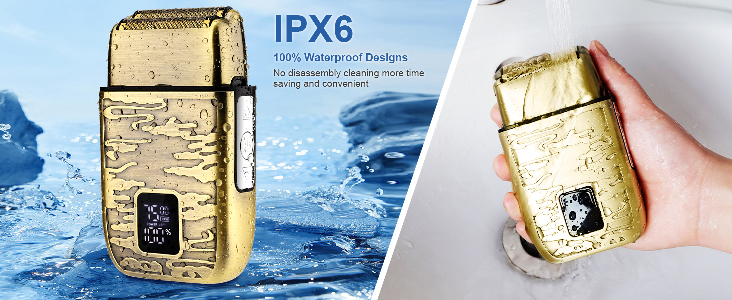 100% Waterproof Designs