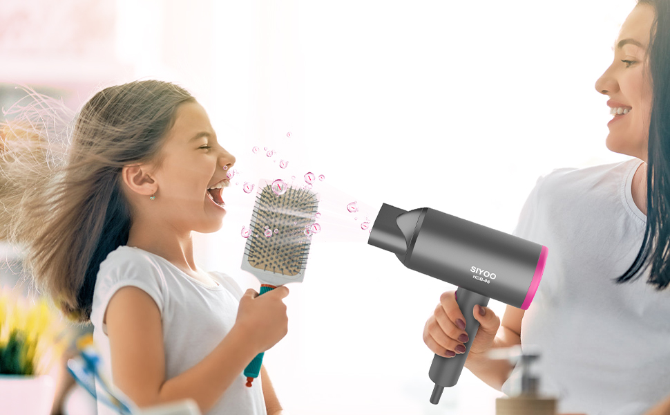 hair dryer